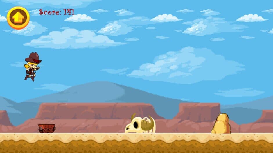 Скриншот 1 из Western Adventure