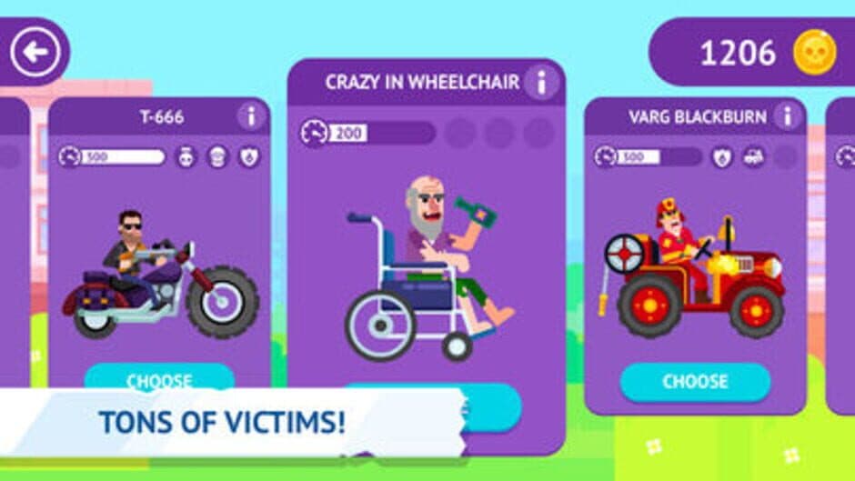 Скриншот 6 из Happy Racing - Top Wheels Game