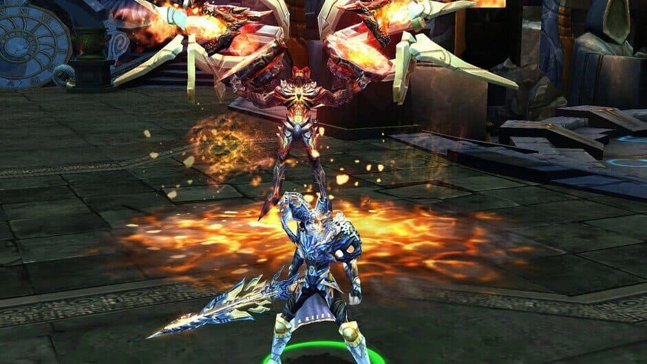 Скриншот 4 из War of the Immortals
