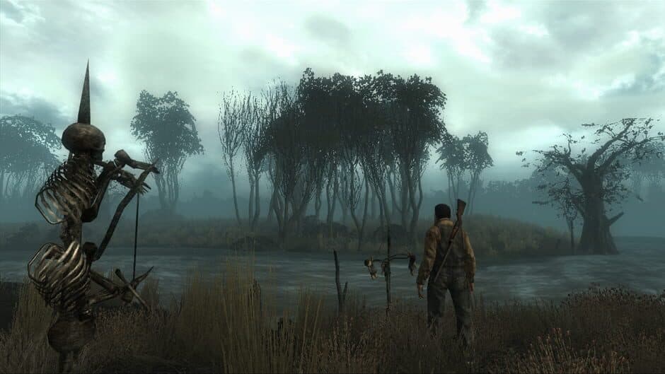 Скриншот 10 из Fallout 3: Point Lookout