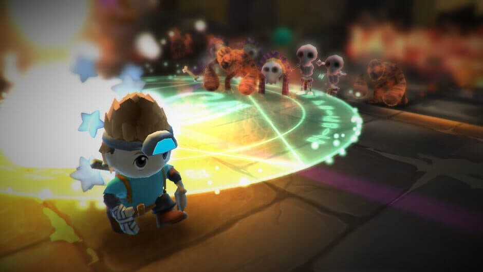 Скриншот 3 из Curse of Mermos