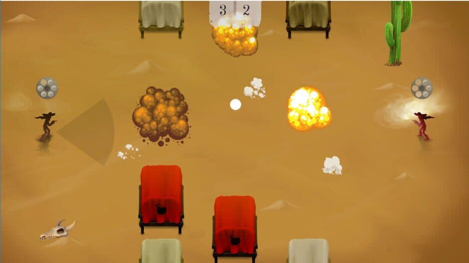 Скриншот 4 из A Quick Death