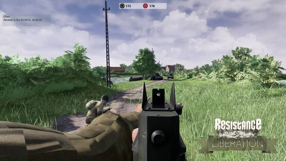 Скриншот 4 из Resistance and Liberation