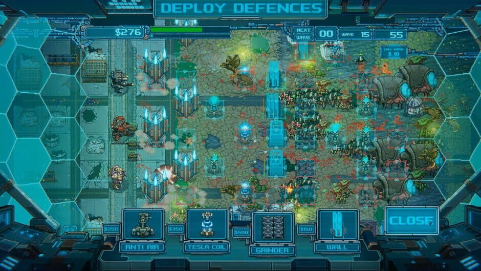 Скриншот 9 из Mechs V Kaijus
