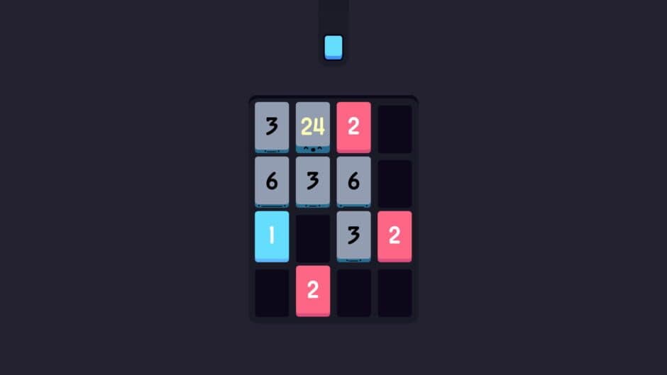 Скриншот 4 из Threes!