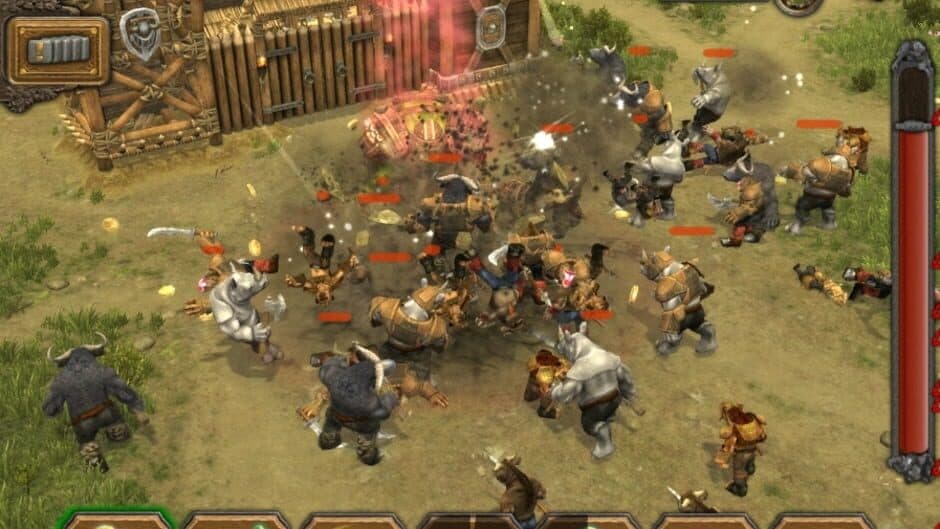 Скриншот 4 из One Troll Army