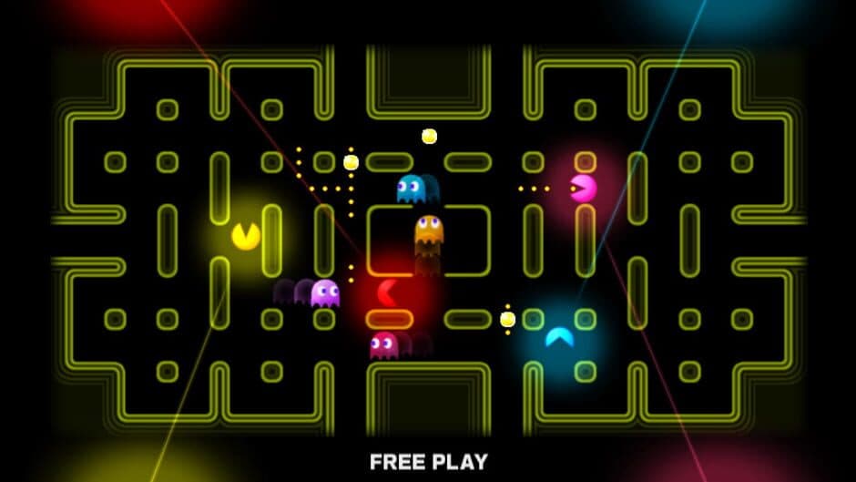 Скриншот 3 из Pac-Man Museum