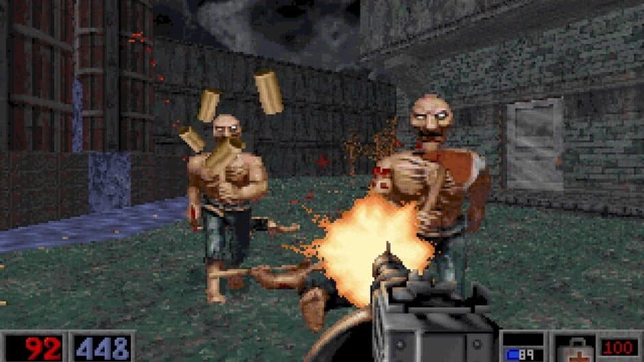 Скриншот 4 из Blood