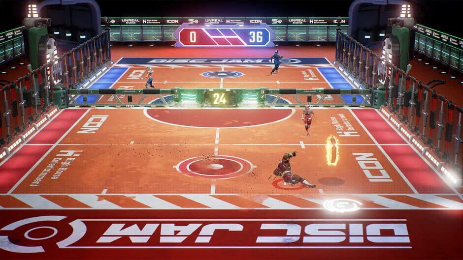Скриншот 11 из Disc Jam