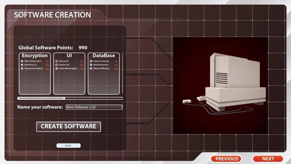Скриншот 1 из Tech Corp.