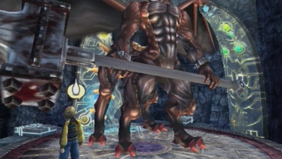 Скриншот 1 из Shadow Hearts: From the New World