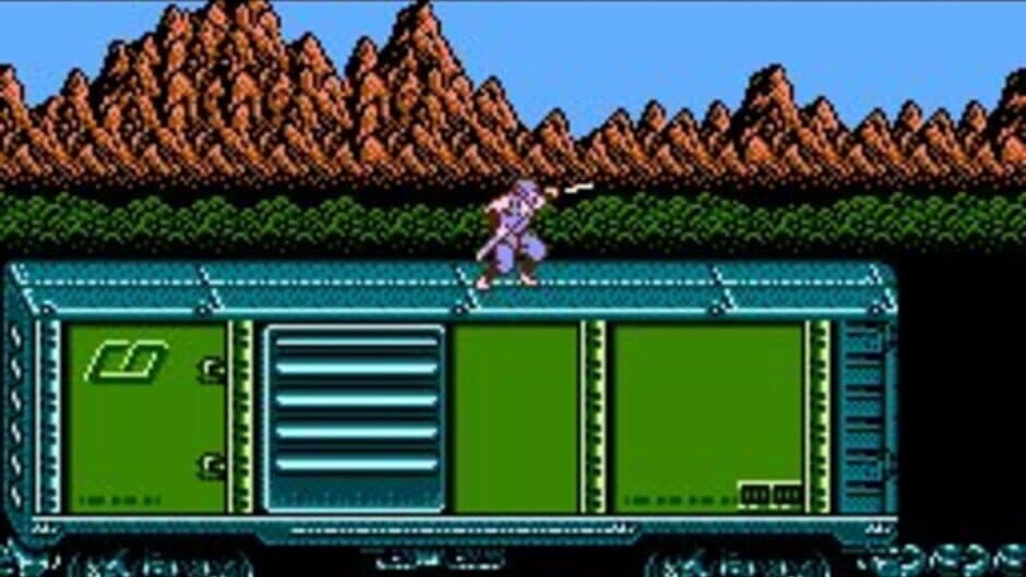 Скриншот 1 из Ninja Gaiden II: The Dark Sword of Chaos