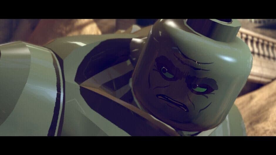 Скриншот 9 из LEGO Marvel Super Heroes