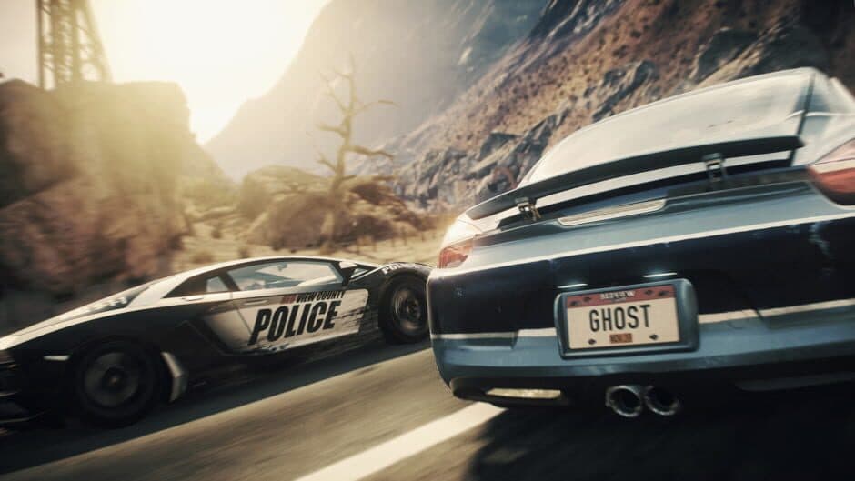 Скриншот 4 из Need for Speed Ultimate Bundle