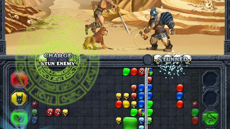 Скриншот 2 из Puzzle Chronicles