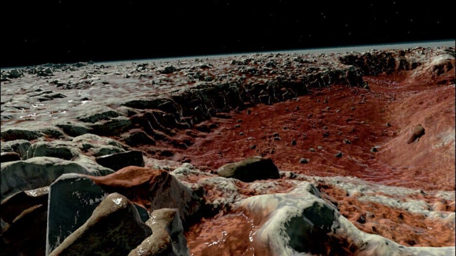 Скриншот 3 из Destination: Pluto the VR Experience