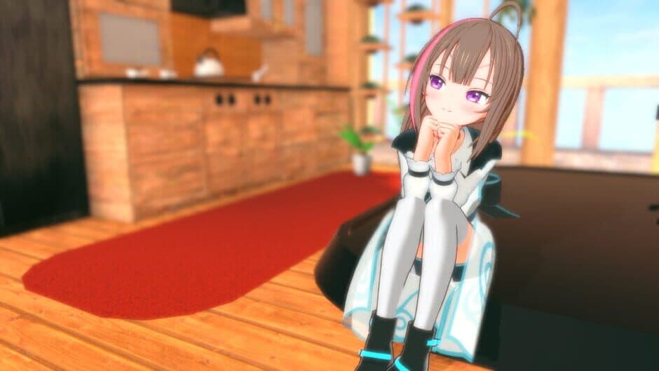 Скриншот 2 из Project LUX