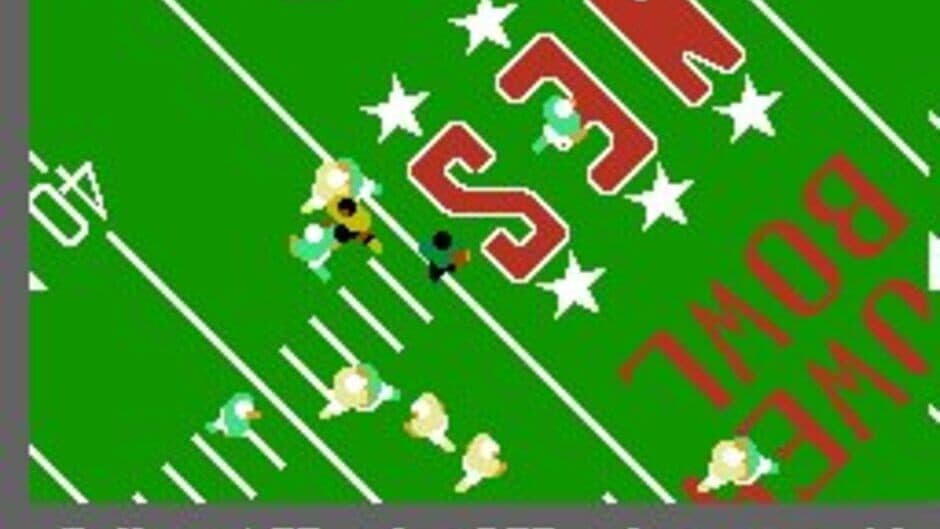 Скриншот 3 из NES Play Action Football