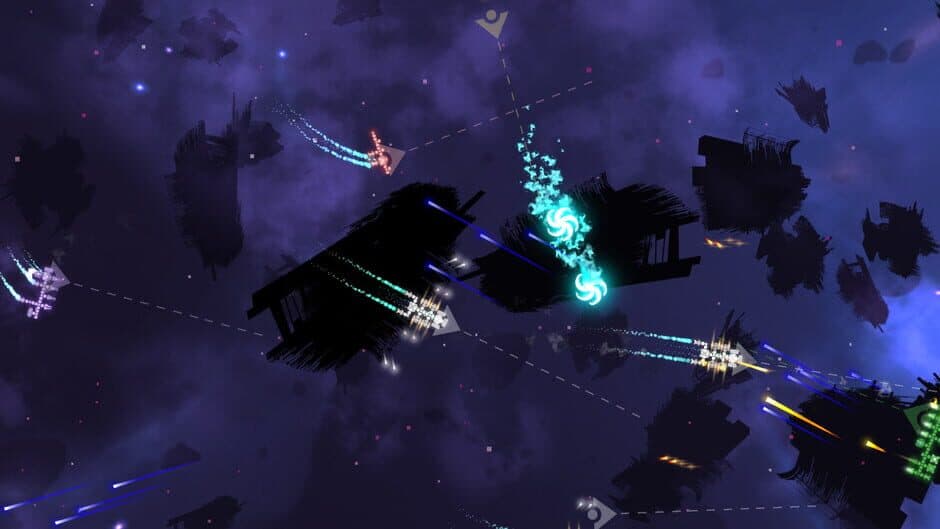 Скриншот 3 из Scrap Galaxy
