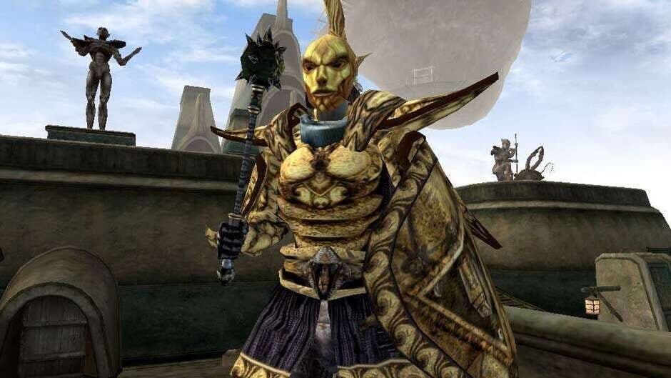 Скриншот 3 из The Elder Scrolls III: Tribunal