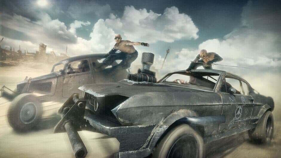 Скриншот 3 из Mad Max
