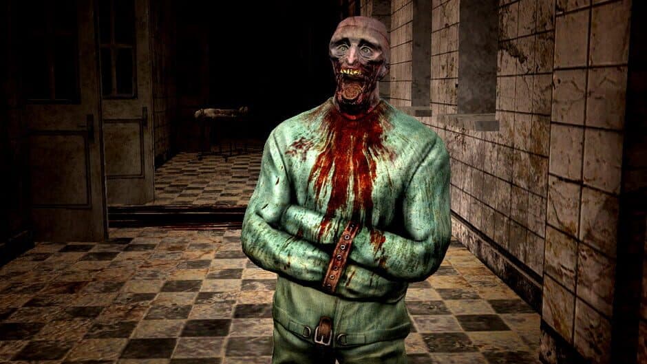 Скриншот 2 из The Last Patient