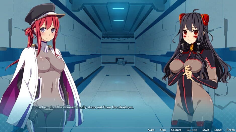 Скриншот 1 из Sakura Space