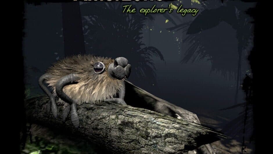 Скриншот 3 из Amerzone: The Explorer's Legacy