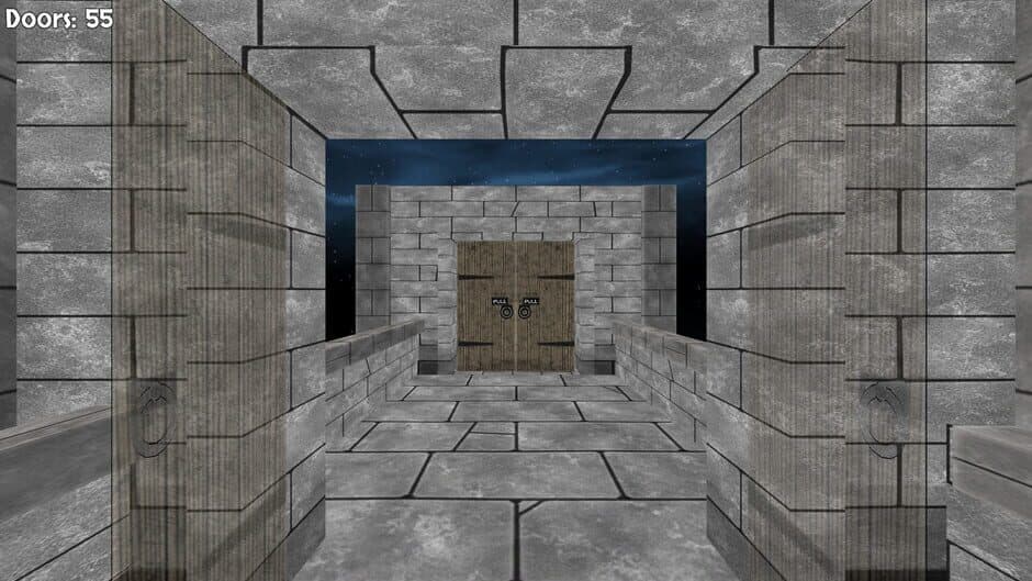 Скриншот 6 из Doors Push or Pull