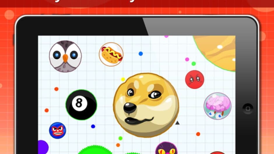 Скриншот 8 из Agar.io
