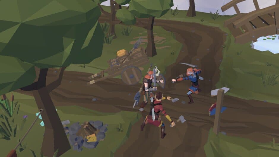 Скриншот 1 из Diorama Worlds