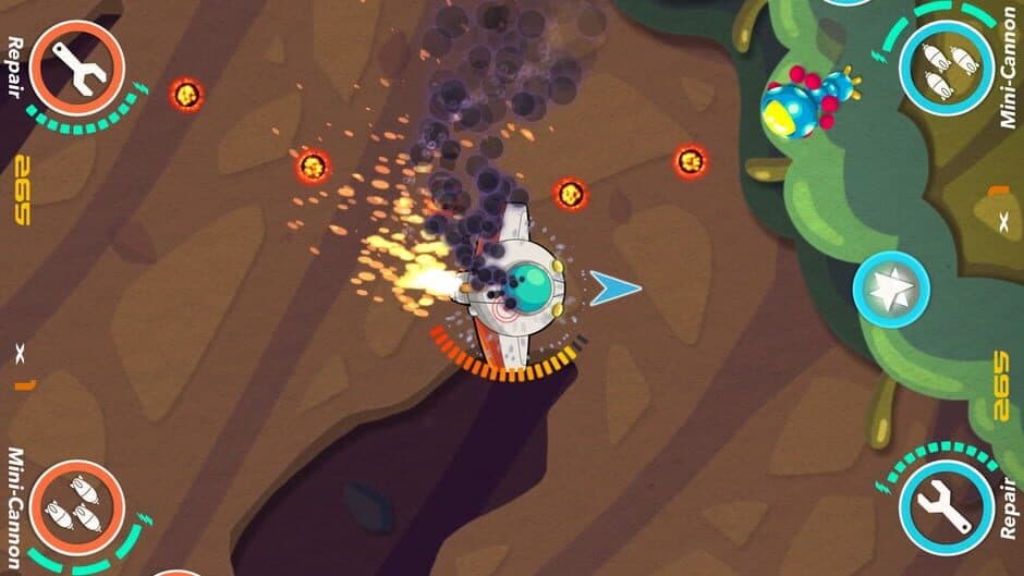 Скриншот 1 из Monster Medic