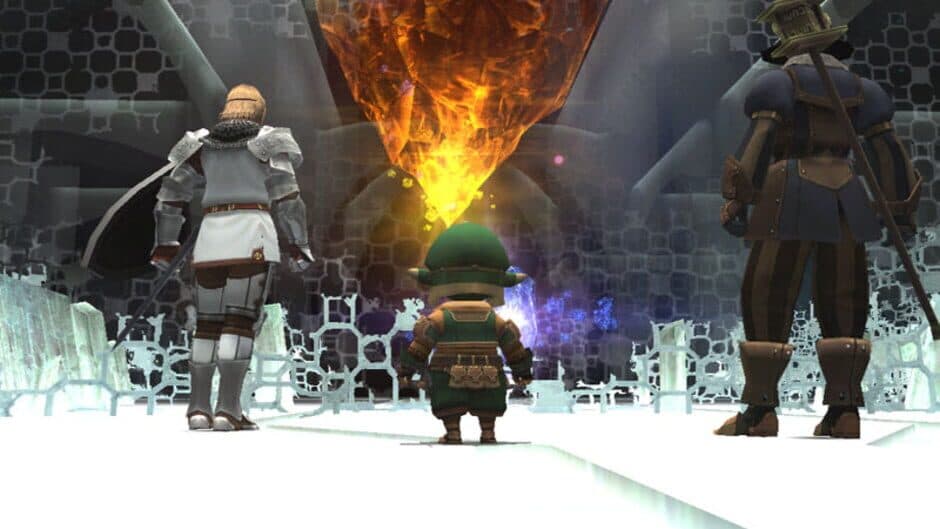 Скриншот 5 из Final Fantasy XI: Chains of Promathia