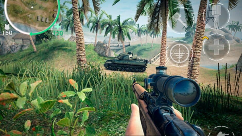 Скриншот 8 из World War Heroes
