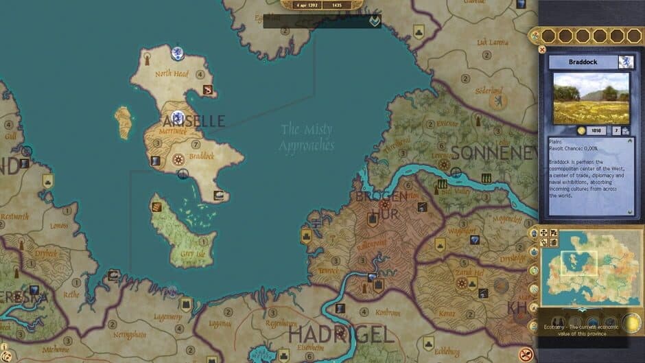 Скриншот 1 из Sovereignty: Crown of Kings