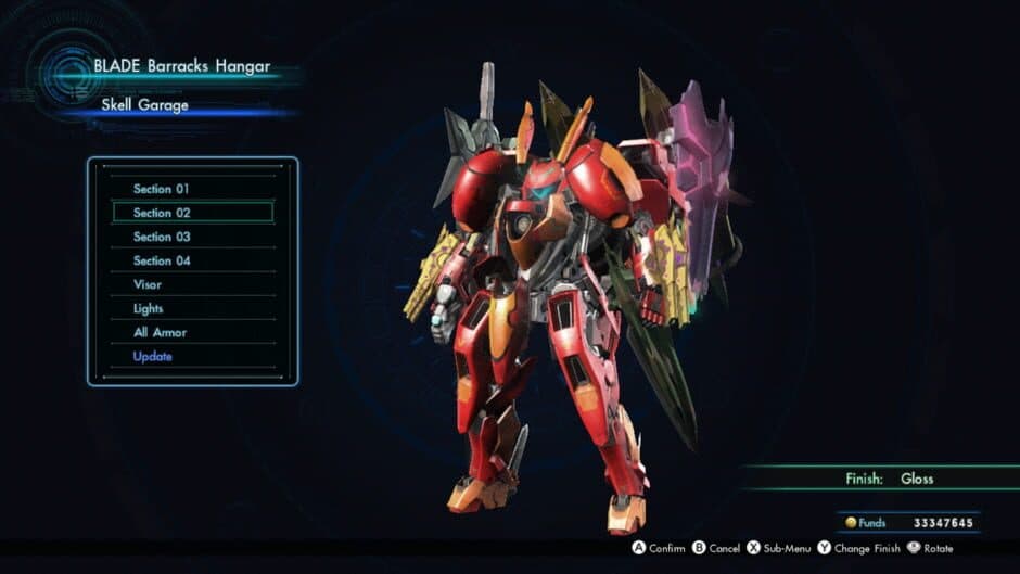 Скриншот 11 из Xenoblade Chronicles X