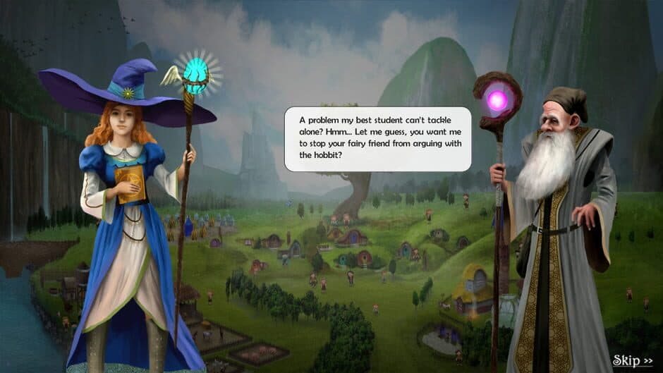 Скриншот 4 из The Enthralling Realms: Curse of Darkness