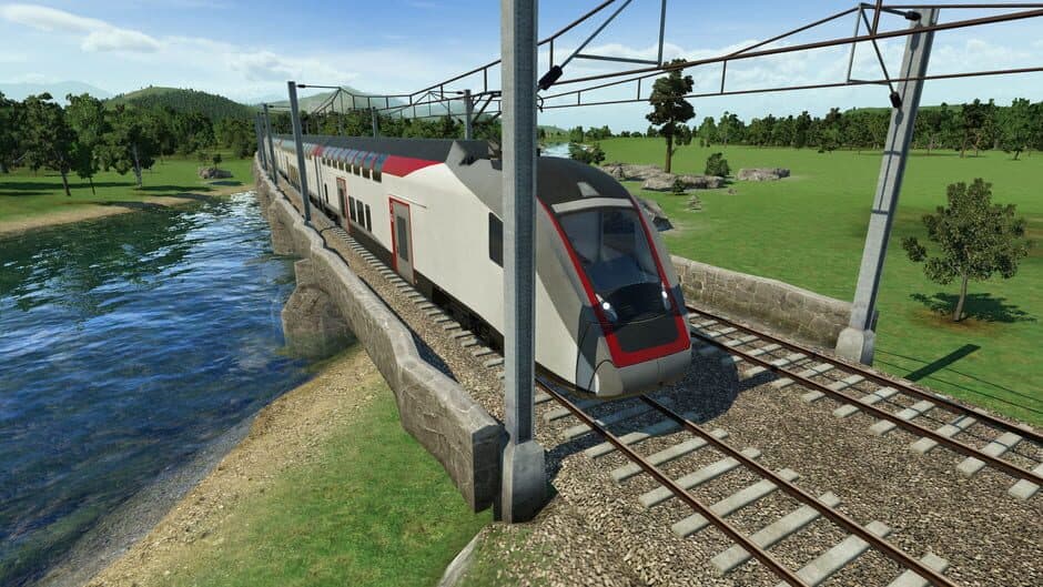 Скриншот 3 из Transport Fever