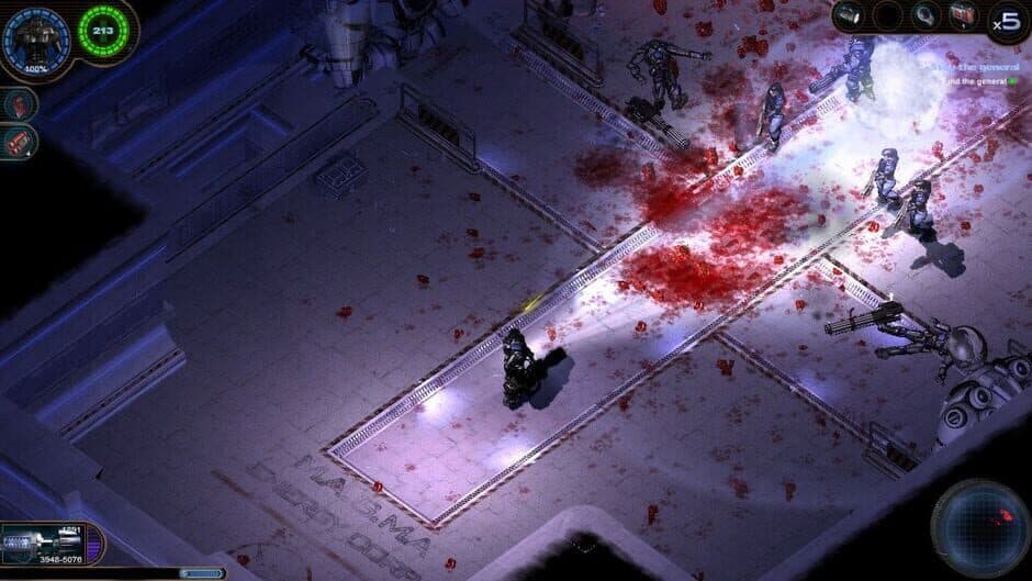 Скриншот 2 из Alien Shooter 2 Conscription