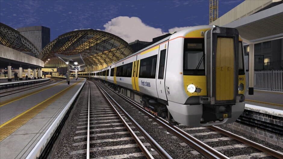 Скриншот 8 из Train Simulator Classic: South London Network Route Add-On