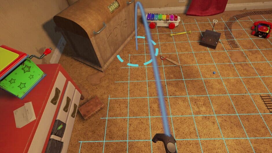 Скриншот 5 из Virtual Escape: The Play Room