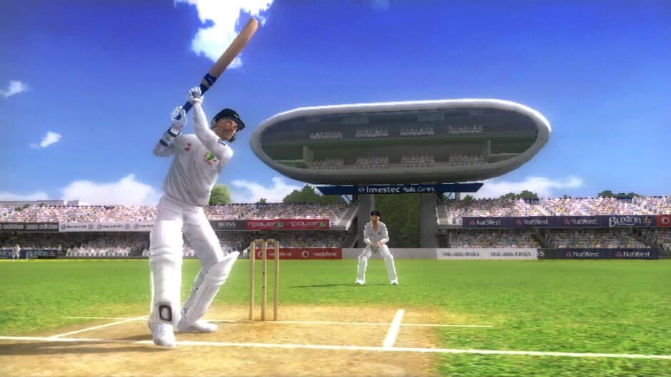 Скриншот 2 из Ashes Cricket 2009