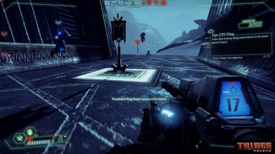 Скриншот 1 из Tribes: Ascend