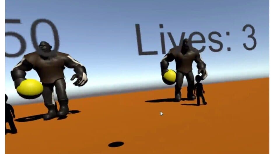 Скриншот 1 из StickDodgeVR