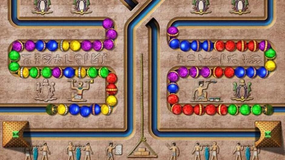 Скриншот 2 из Luxor