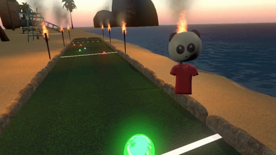 Скриншот 3 из Bocce Beach