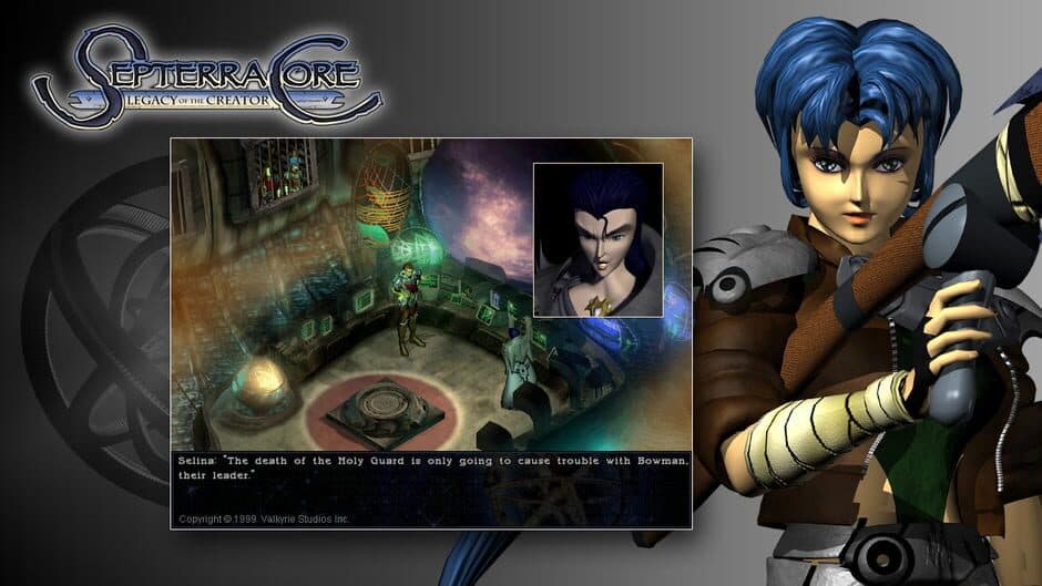 Скриншот 5 из Septerra Core: Legacy of the Creator