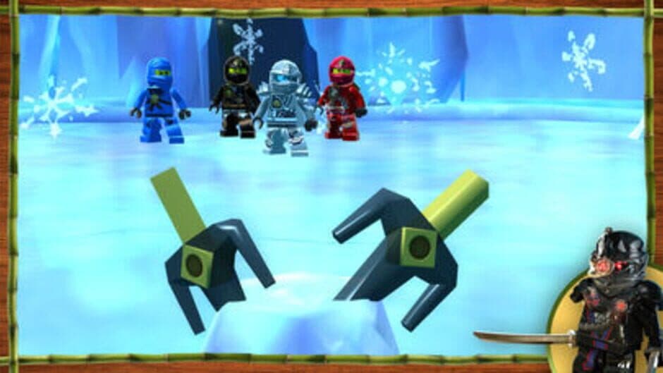 Скриншот 7 из LEGO Ninjago: Shadow of Ronin