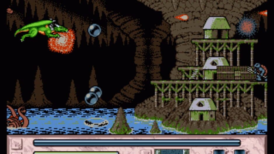 Скриншот 3 из Dragon Fighter