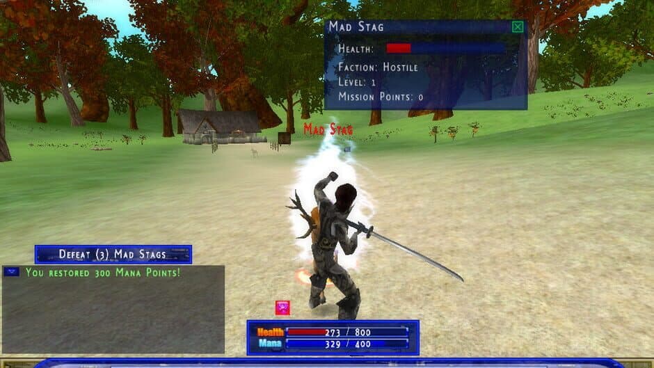 Скриншот 2 из Fasaria World: Ancients of Moons + Server